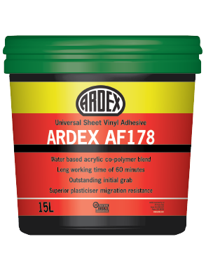ARDEX AF 178 acrylic adhesive