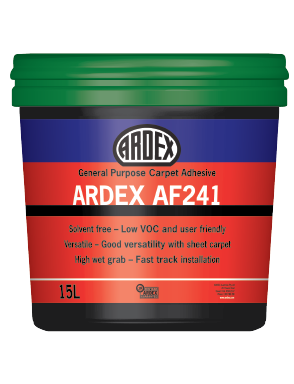 ARDEX AF 241 Carpet Adhesive