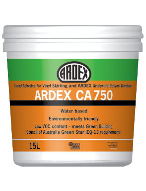 ARDEX CA 750 Contact Adhesive