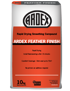 ARDEX Feather Finish Smoothing Compound